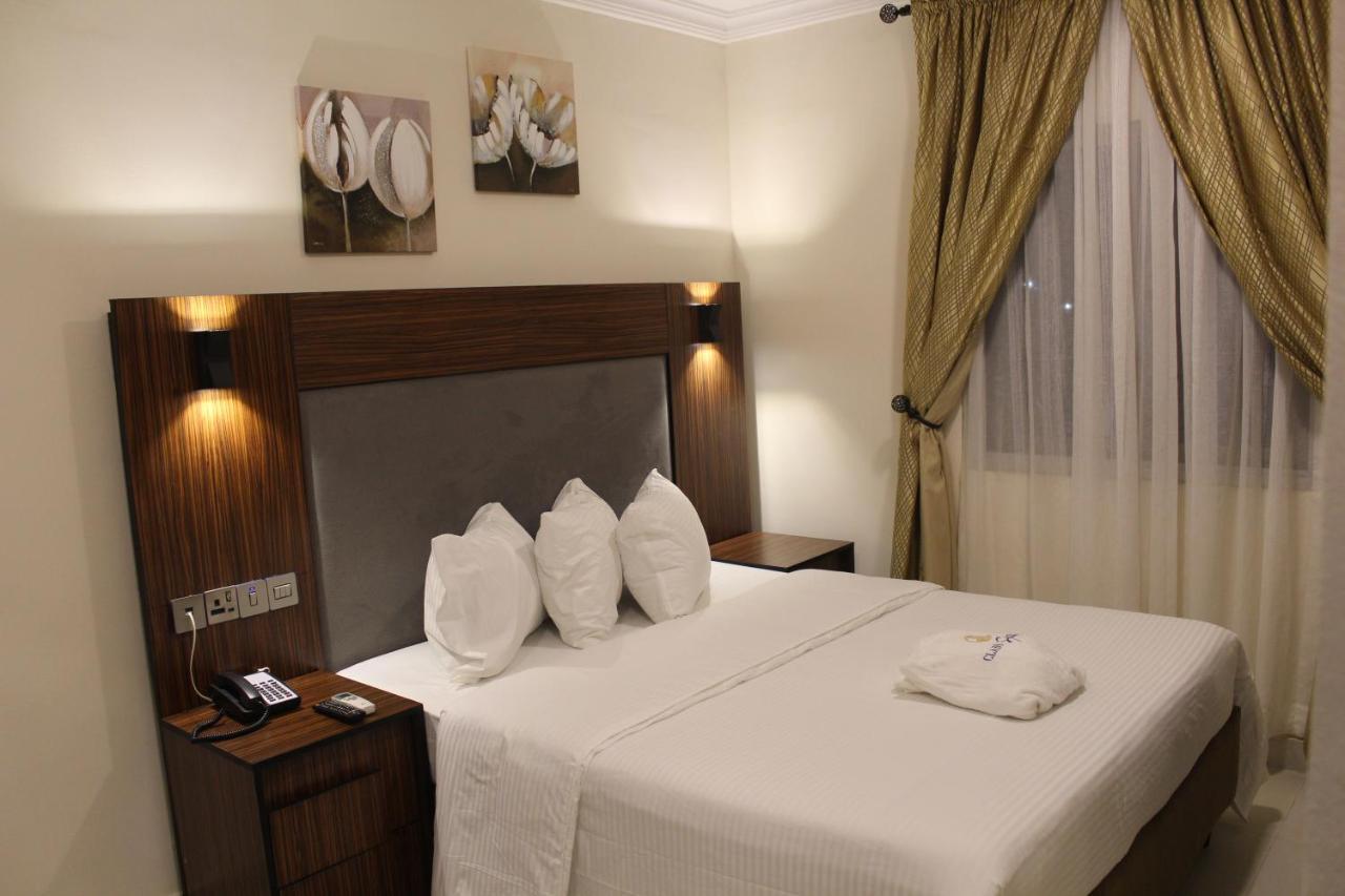 Class Suites Ikeja Exterior foto