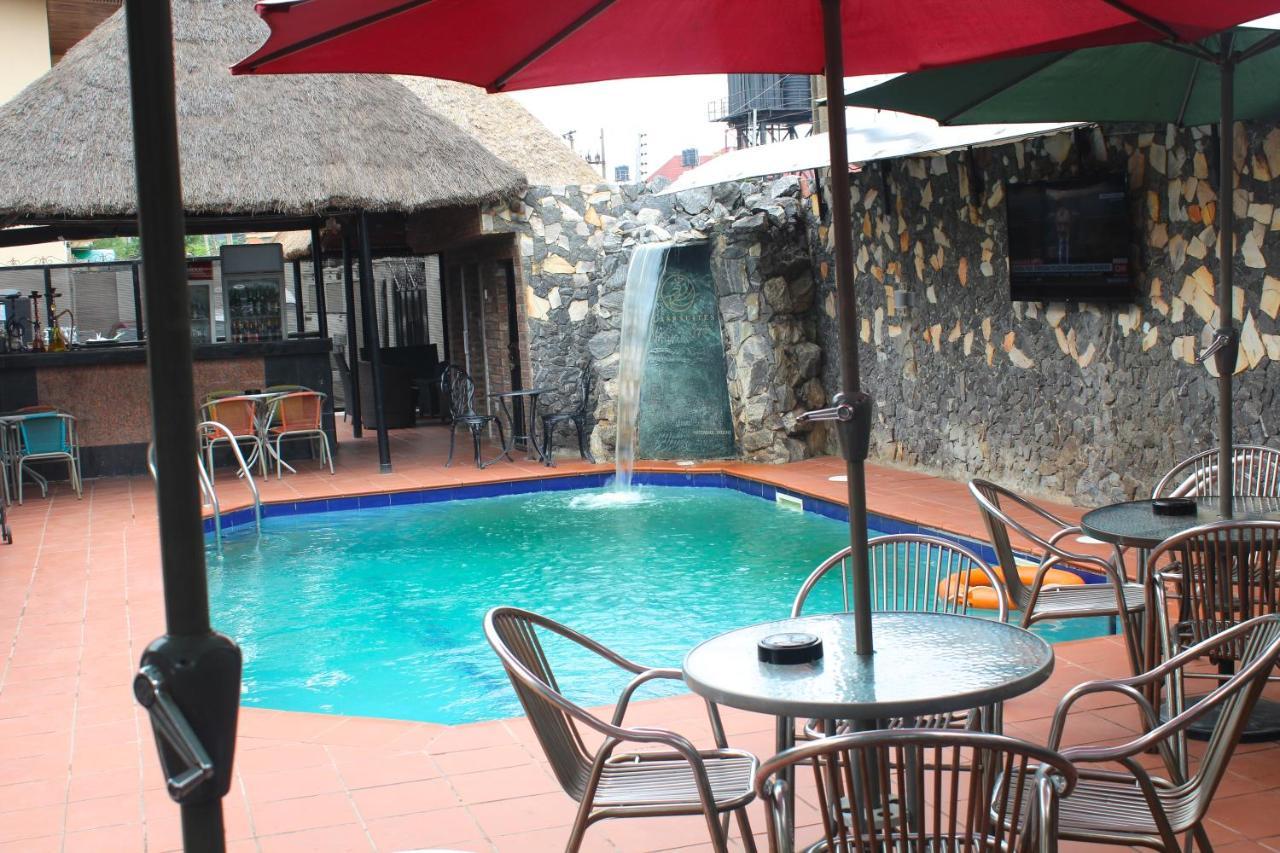 Class Suites Ikeja Exterior foto