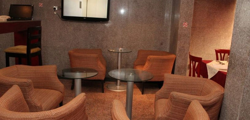 Class Suites Ikeja Exterior foto