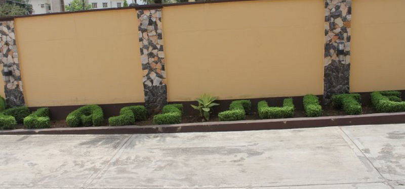 Class Suites Ikeja Exterior foto
